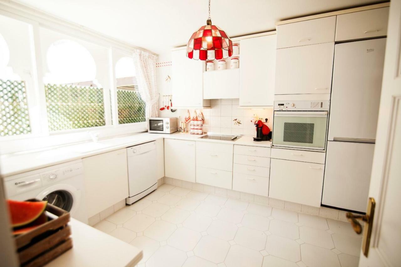 Special Apartment In The Costa Del Sol 埃斯特波纳 外观 照片
