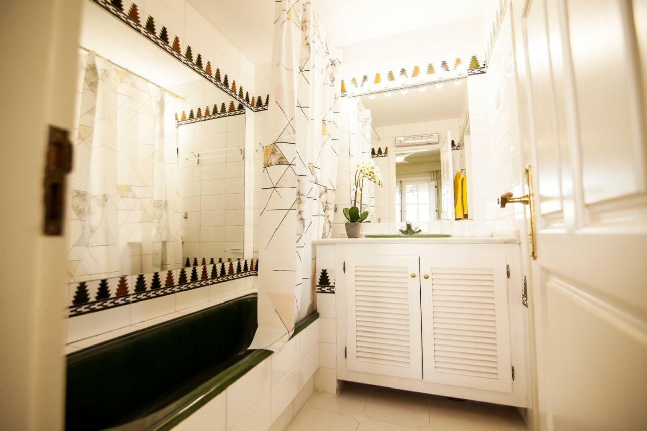 Special Apartment In The Costa Del Sol 埃斯特波纳 外观 照片