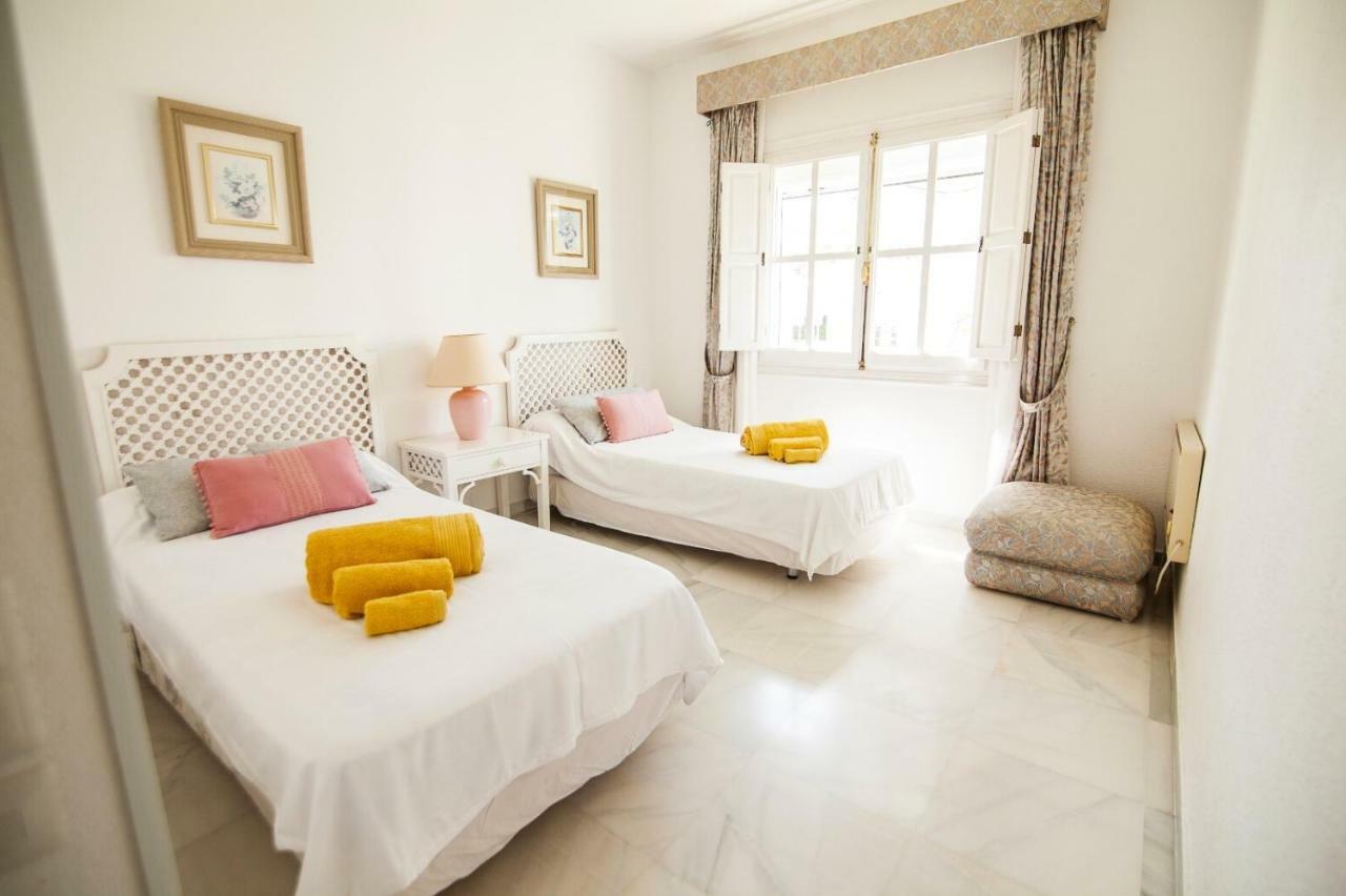 Special Apartment In The Costa Del Sol 埃斯特波纳 外观 照片