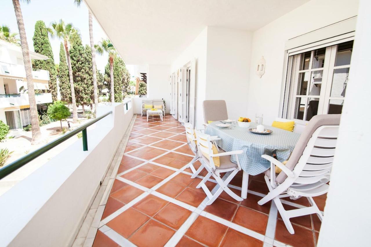 Special Apartment In The Costa Del Sol 埃斯特波纳 外观 照片