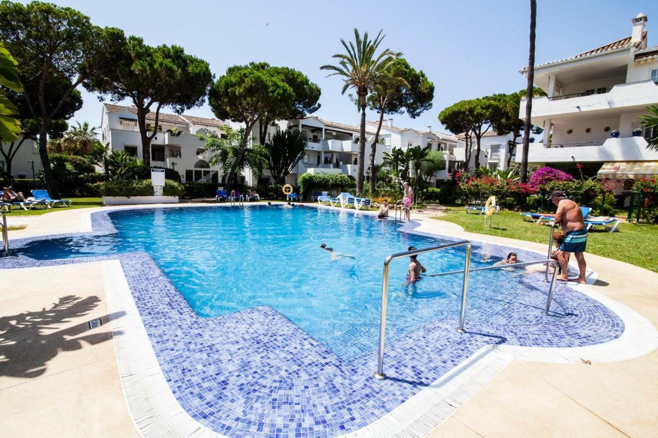 Special Apartment In The Costa Del Sol 埃斯特波纳 外观 照片